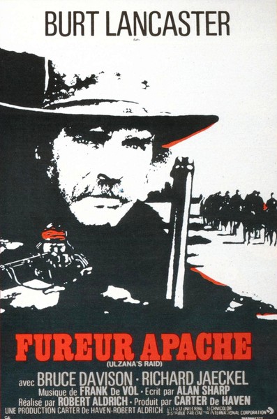  Universal Pictures dans Fureur Apache