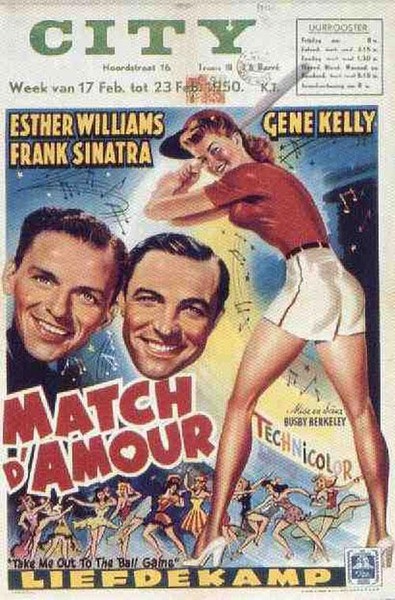 Metro Goldwyn Mayer (MGM) dans Match d'amour