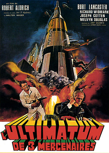 L'Ultimatum de 3 mercenaires