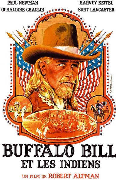 Kevin McCarthy dans Buffalo Bill et les Indiens