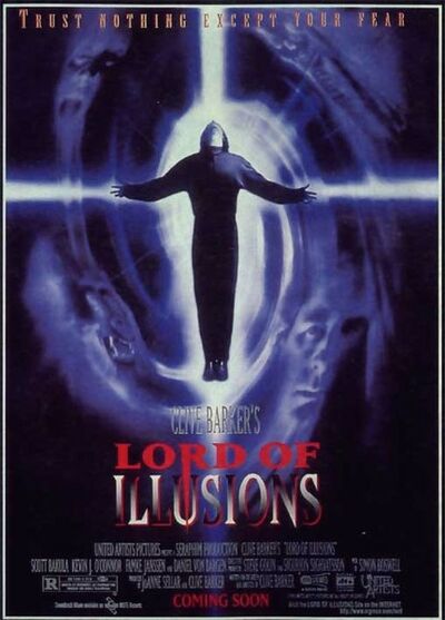 Le Maître des Illusions