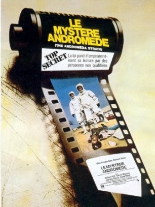  Universal Pictures dans Le Mystère Andromède