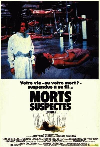 Morts suspectes