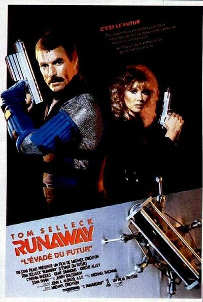 Runaway : l'évadé du futur