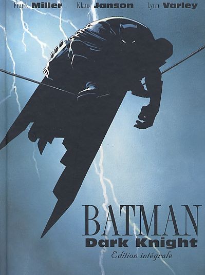  DC Comics dans Batman - 1986 - Dark Knight