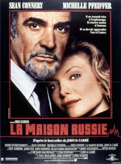 La Maison Russie