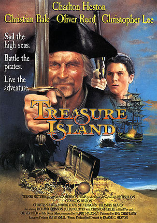L'Ile au trésor