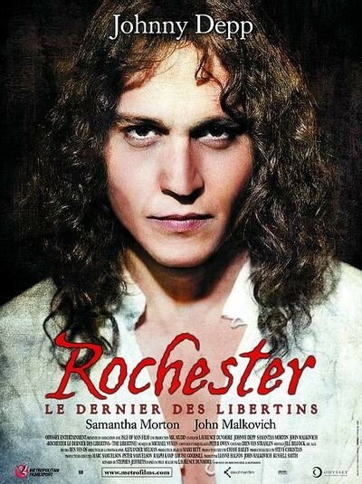 Rochester, le dernier des libertins