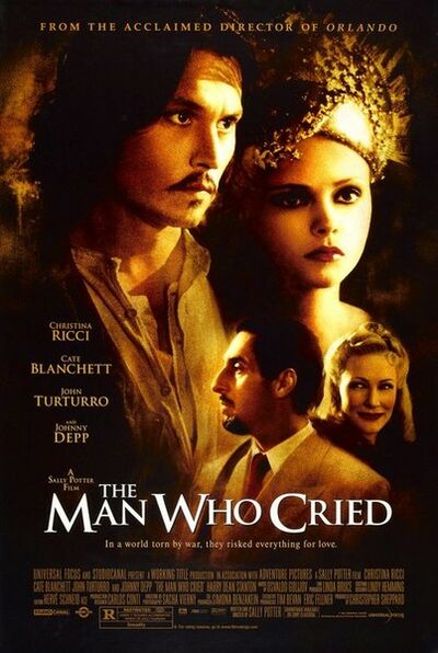  Universal Pictures dans The Man who cried
