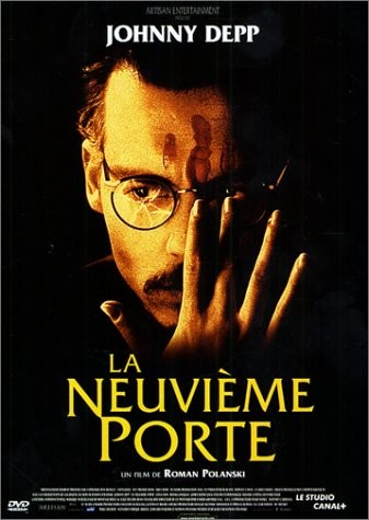 La Neuvième porte