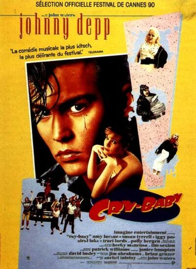  Universal Pictures dans Cry-Baby