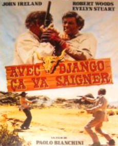 Avec Django, ça va saigner