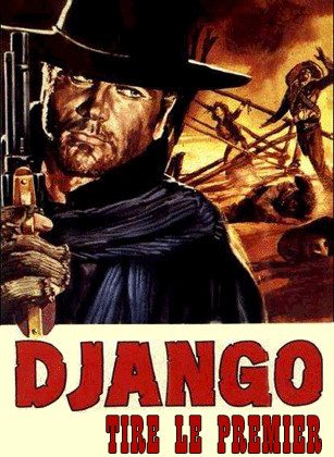 Django tire le premier