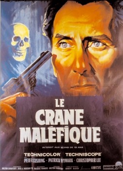 Le Crâne maléfique / Les Forfaits du Marquis de Sade