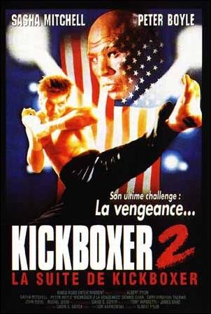 Kickboxer 2 : le successeur
