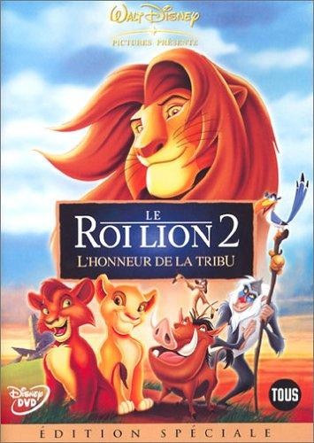 Le Roi Lion 2 : l'honneur de la tribu