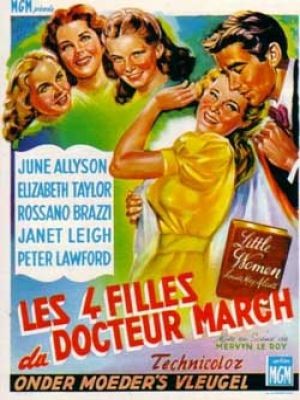 Les Quatre filles du docteur March