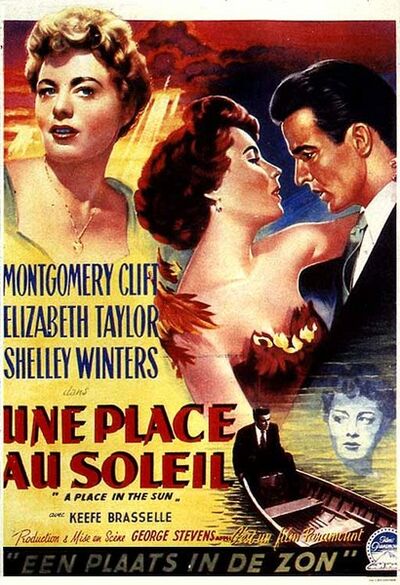 Une Place au soleil