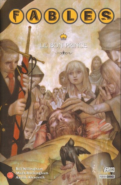  DC Comics dans Fables - 2007 - Le Bon Prince