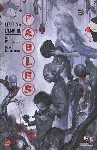 DC Comics dans Fables - 2006-2007 - Les fils de l'Empire