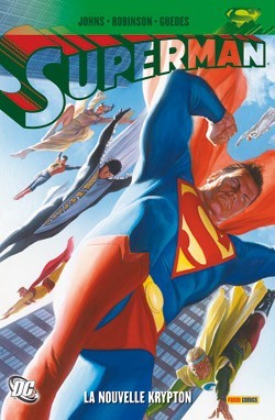 DC Comics dans Superman - 2008-2009 - La nouvelle Krypton