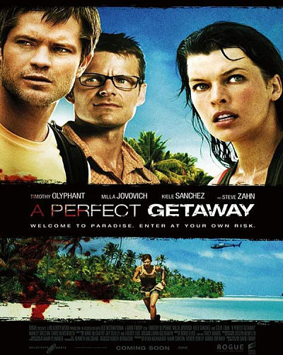 Milla Jovovich dans Escapade fatale