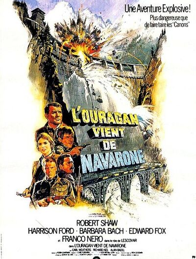 L'Ouragan vient de Navarone