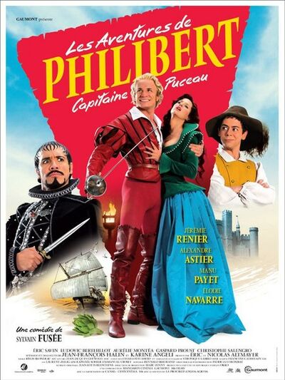 Les Aventures de Philibert, Capitaine Puceau