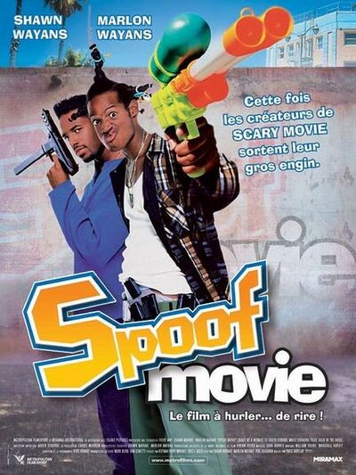 Spoof movie