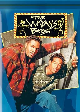 Shawn Wayans dans Les Frères Wayans