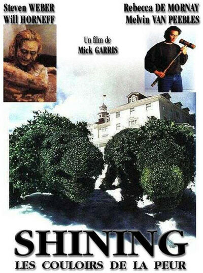 Sam Raimi dans Shining : les couloirs de la peur