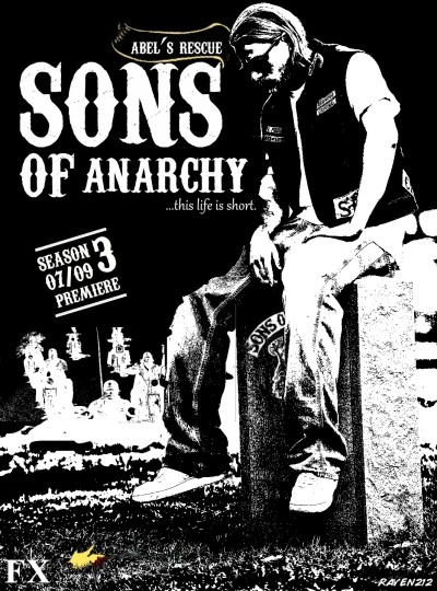 Ron Perlman dans Sons of Anarchy - Saison 3