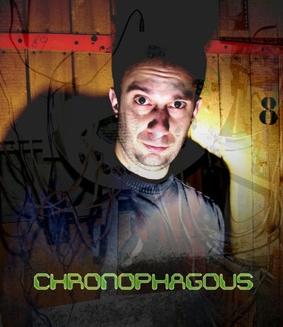 Chronophagous