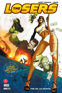  DC Comics dans The Losers - 2006 - Fin de la partie