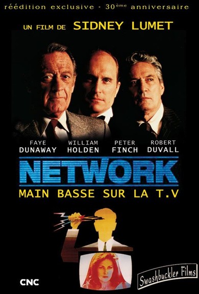 Network : Main basse sur la TV