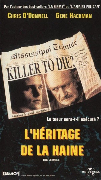  Universal Pictures dans L'Héritage de la haine