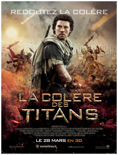 La Colère des Titans