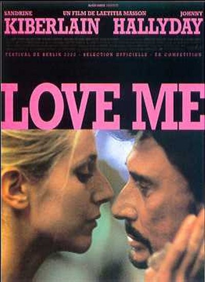 Salomé Stévenin dans Love Me
