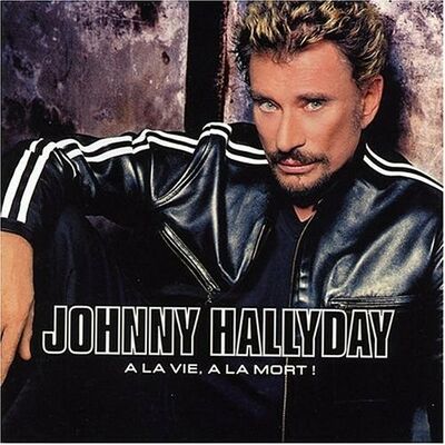 Sandrine Kiberlain dans Hallyday (Johnny) - A la vie, à la mort