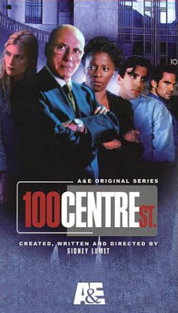 Sidney Lumet dans Tribunal central - Saison 1