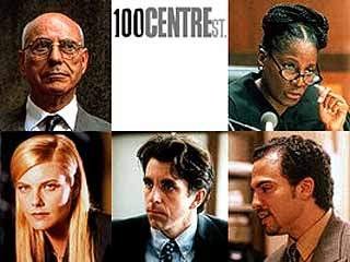 Sidney Lumet dans Tribunal central - Saison 2