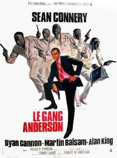 Le Gang Anderson