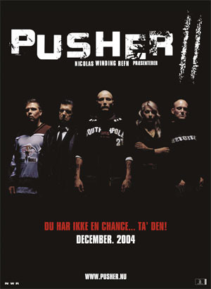 Pusher II : du sang sur les mains