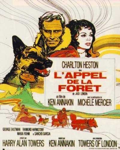  Universal Pictures dans L'Appel de la forêt