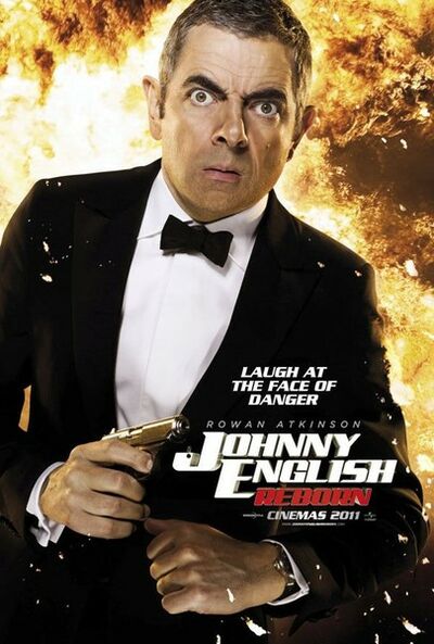 Johnny English : le retour