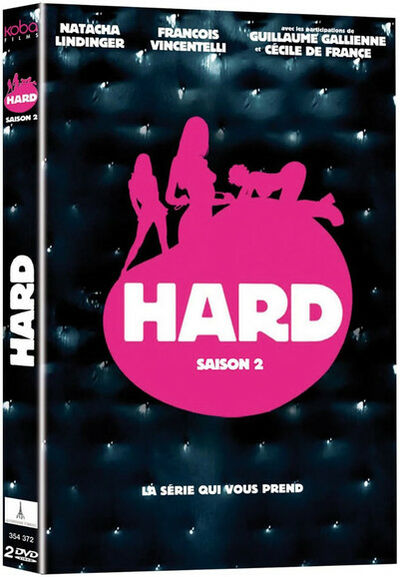 Cécile De France dans Hard - Saison 2