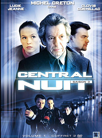Clovis Cornillac dans Central nuit