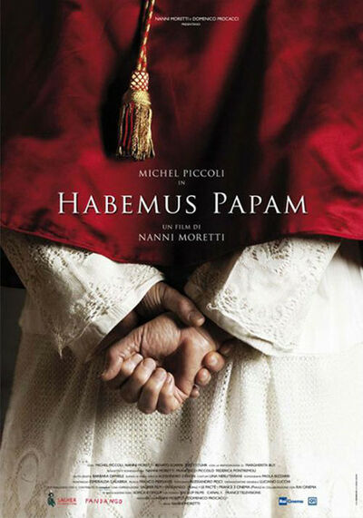 Nanni Moretti dans Habemus Papam