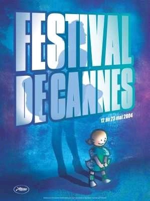 Benoît Poelvoorde dans Festival de Cannes - 2004