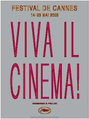 Jean Rochefort dans Festival de Cannes - 2003